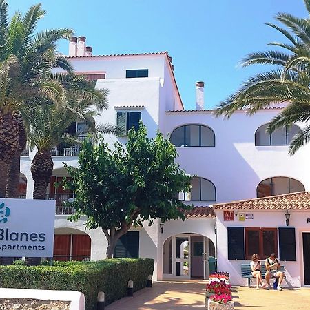 Apartamentos Vista Blanes Кала-эн-Бланес Экстерьер фото