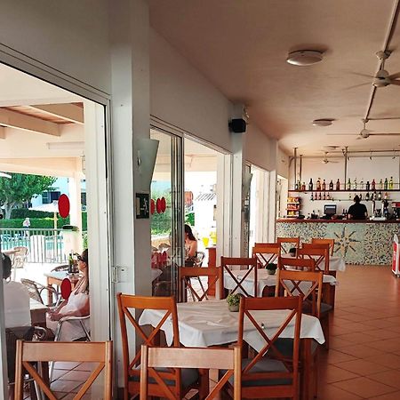 Apartamentos Vista Blanes Кала-эн-Бланес Экстерьер фото