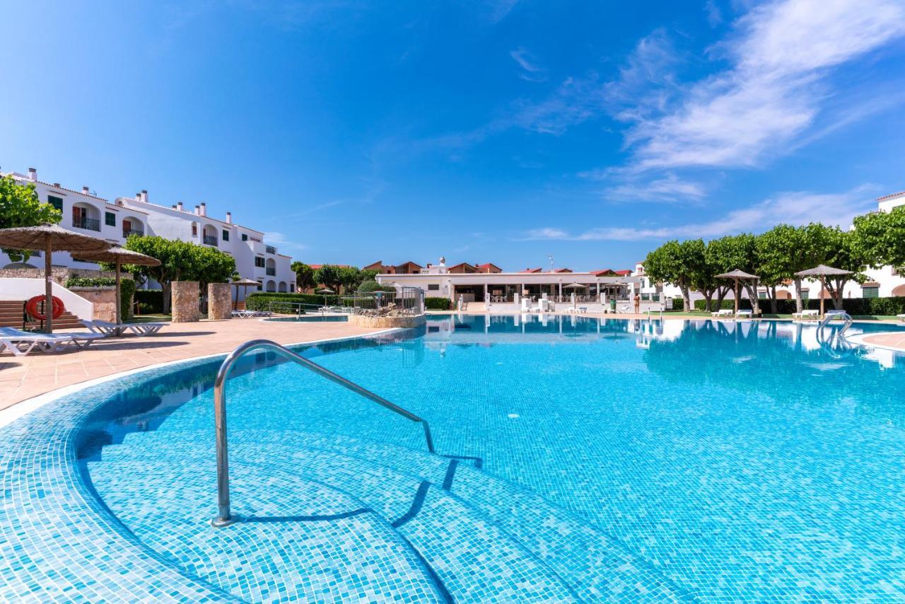Apartamentos Vista Blanes Кала-эн-Бланес Экстерьер фото