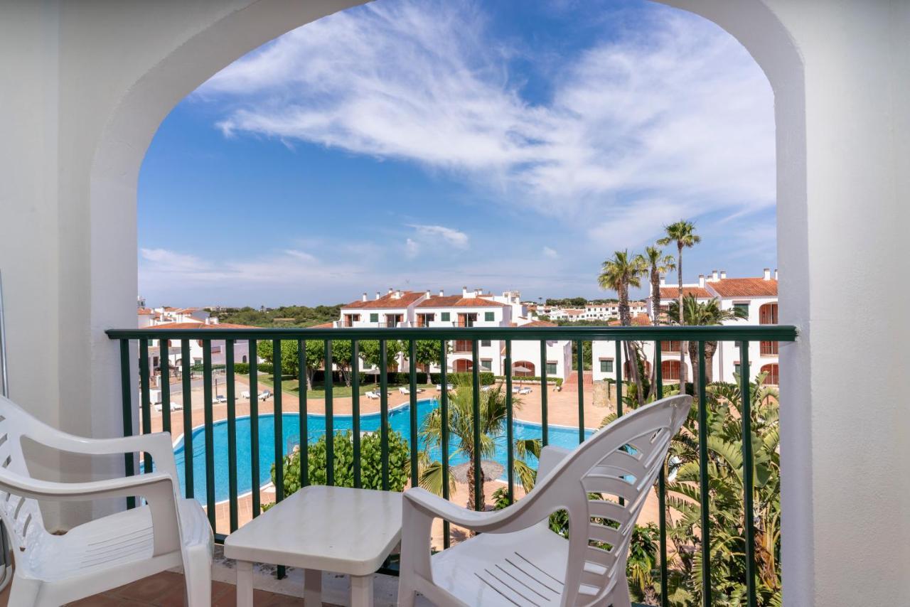 Apartamentos Vista Blanes Кала-эн-Бланес Экстерьер фото