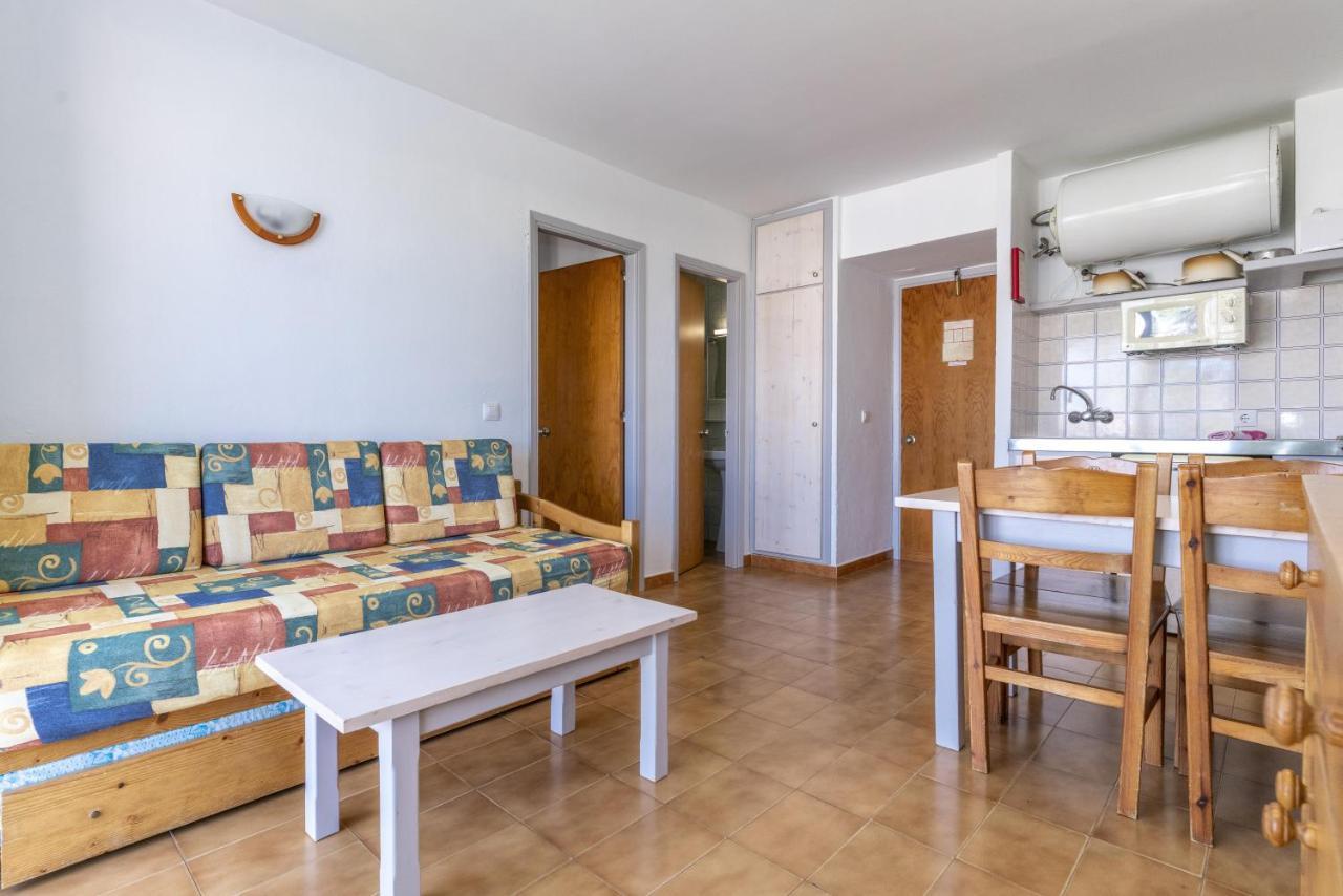 Apartamentos Vista Blanes Кала-эн-Бланес Экстерьер фото