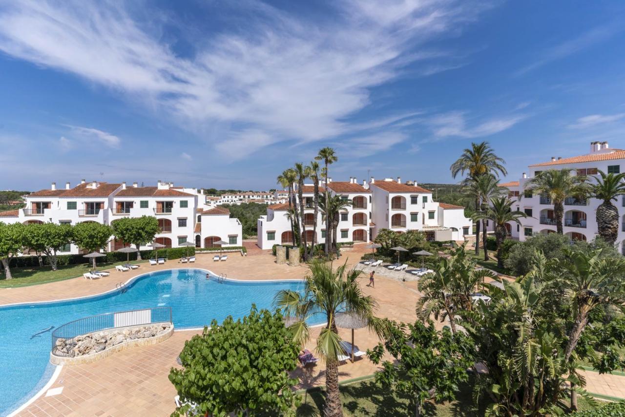 Apartamentos Vista Blanes Кала-эн-Бланес Экстерьер фото