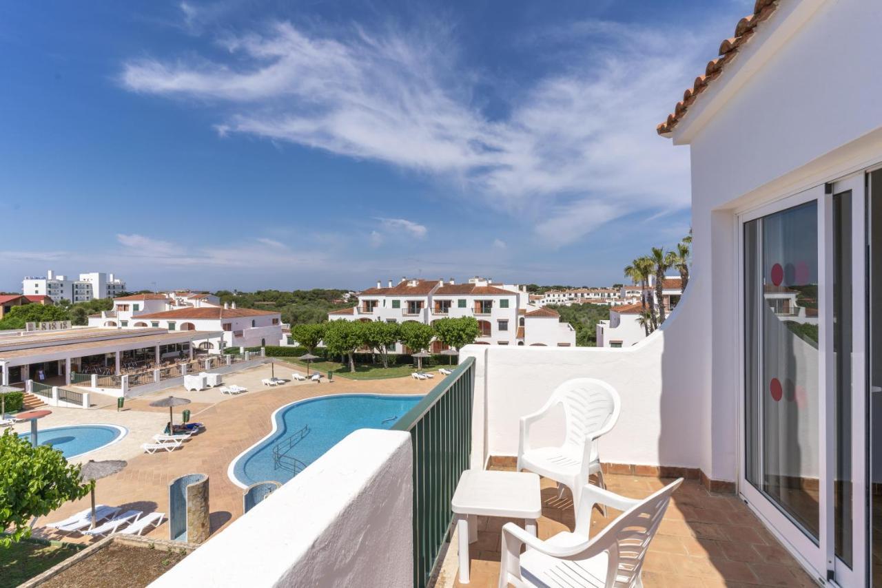 Apartamentos Vista Blanes Кала-эн-Бланес Экстерьер фото