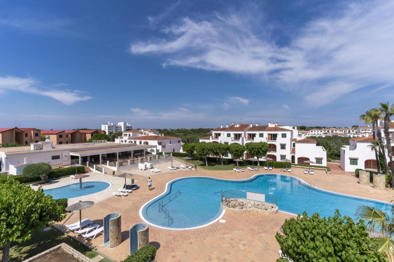 Apartamentos Vista Blanes Кала-эн-Бланес Экстерьер фото