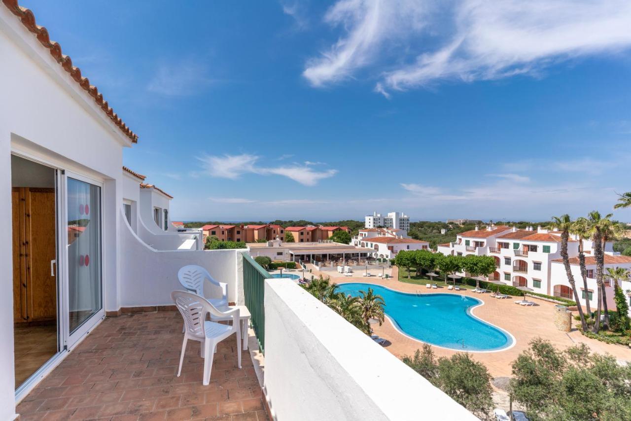 Apartamentos Vista Blanes Кала-эн-Бланес Экстерьер фото