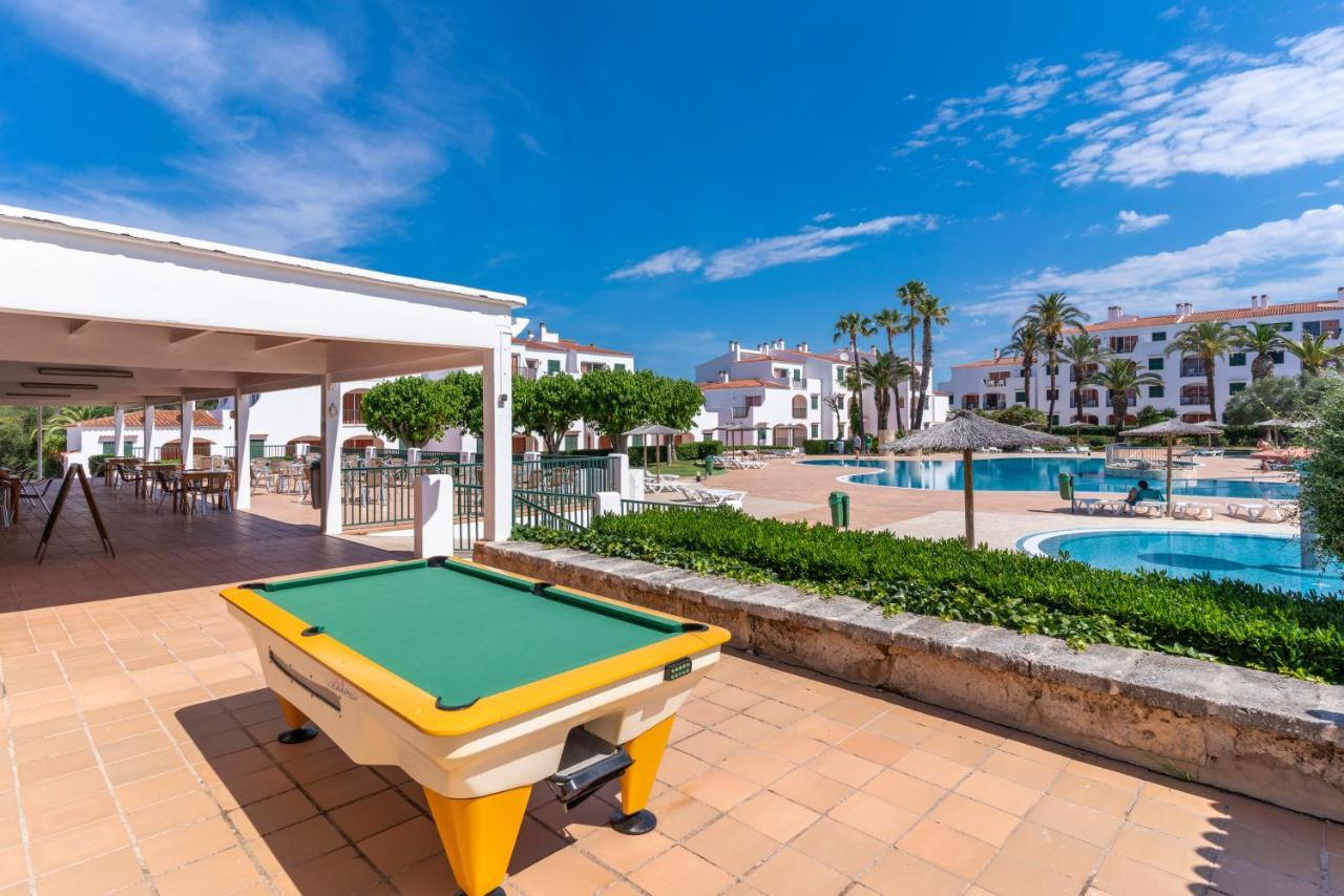 Apartamentos Vista Blanes Кала-эн-Бланес Экстерьер фото