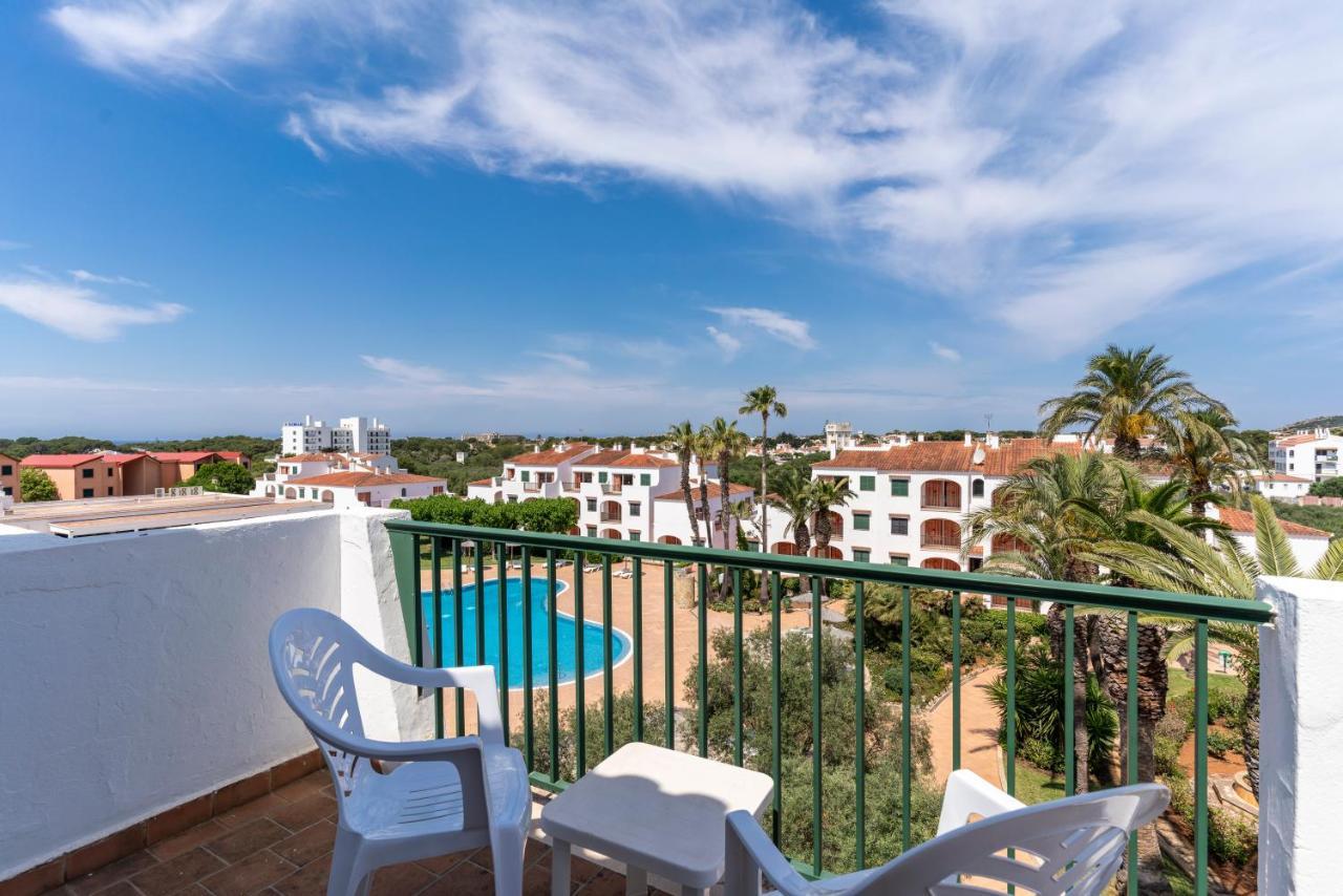 Apartamentos Vista Blanes Кала-эн-Бланес Экстерьер фото