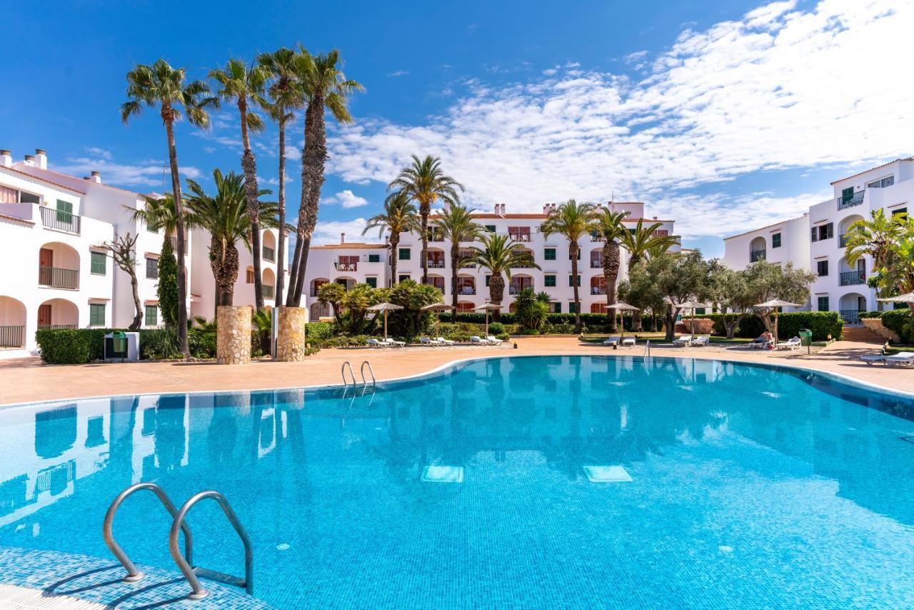Apartamentos Vista Blanes Кала-эн-Бланес Экстерьер фото