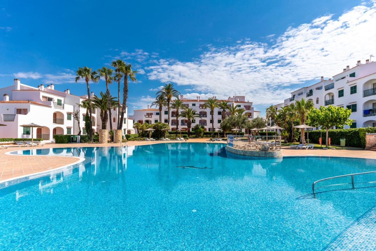 Apartamentos Vista Blanes Кала-эн-Бланес Экстерьер фото