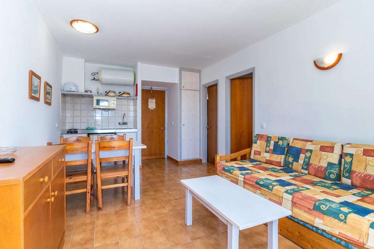 Apartamentos Vista Blanes Кала-эн-Бланес Экстерьер фото