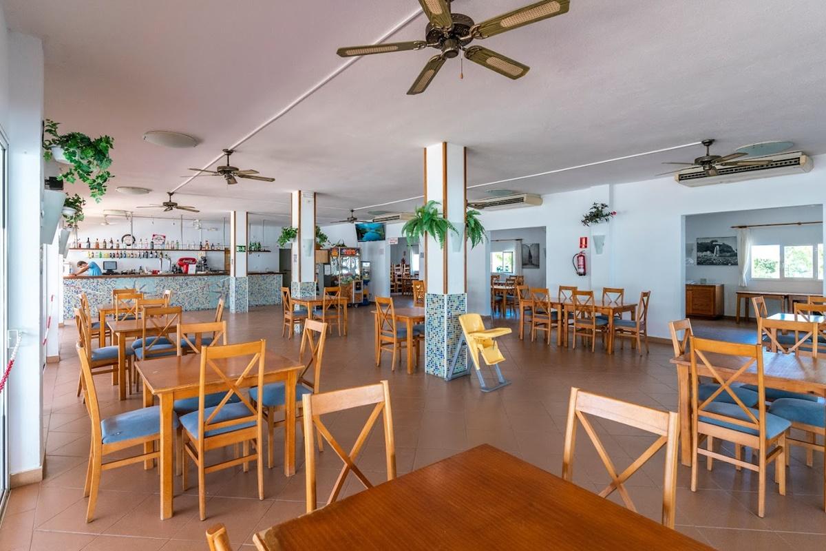Apartamentos Vista Blanes Кала-эн-Бланес Экстерьер фото