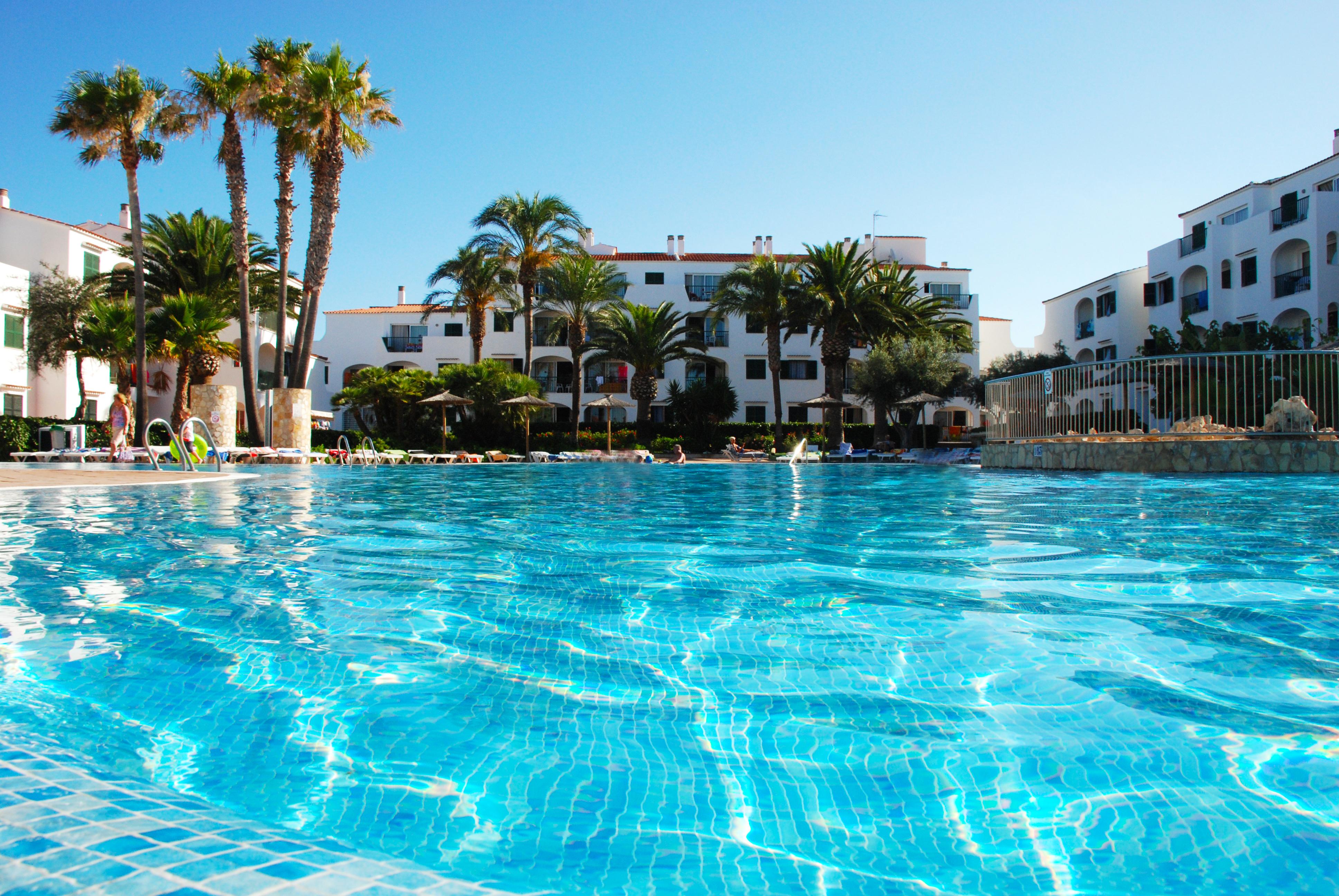Apartamentos Vista Blanes Кала-эн-Бланес Экстерьер фото