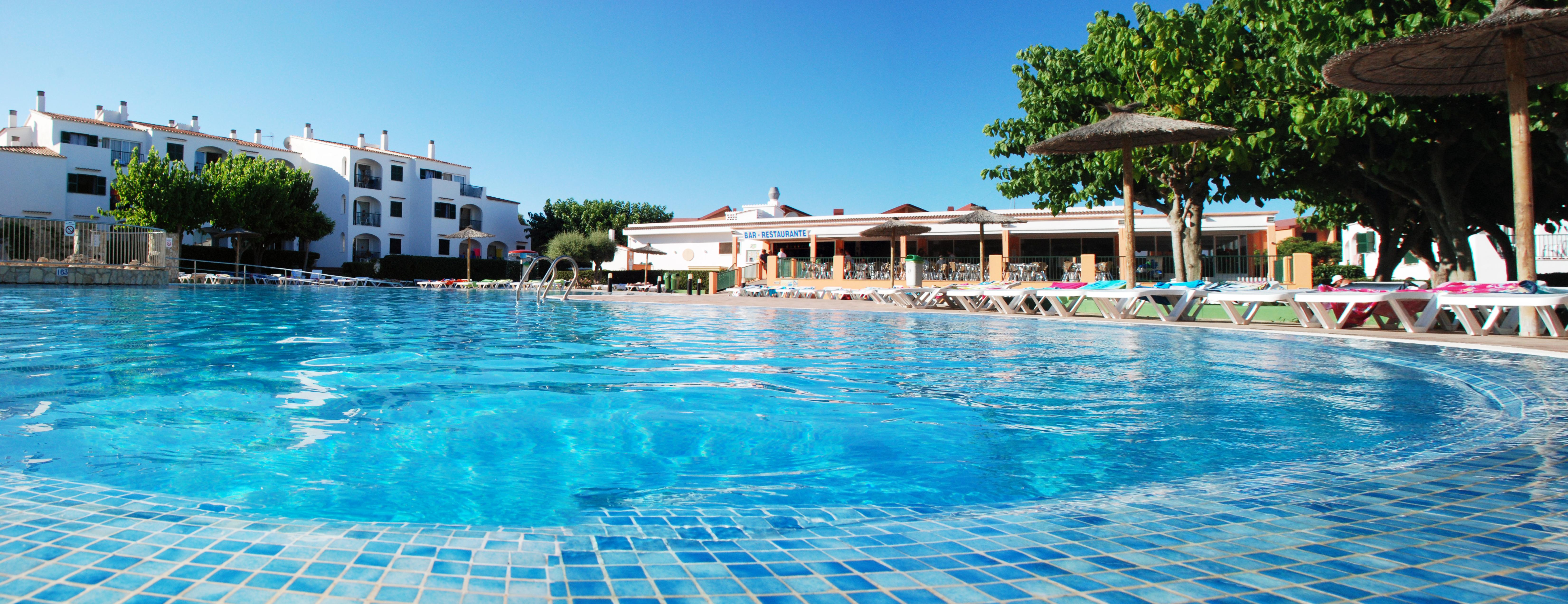 Apartamentos Vista Blanes Кала-эн-Бланес Экстерьер фото