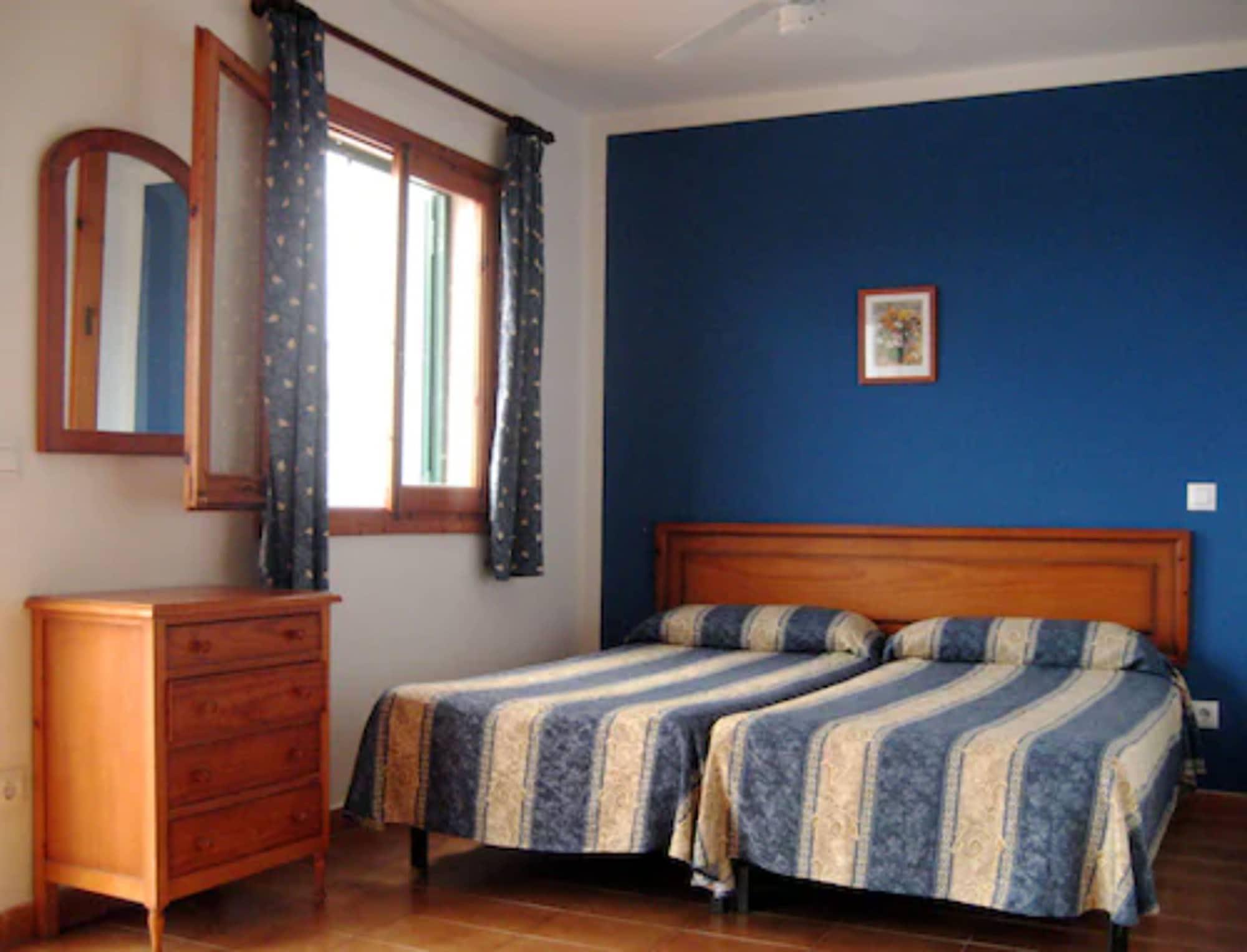 Apartamentos Vista Blanes Кала-эн-Бланес Экстерьер фото
