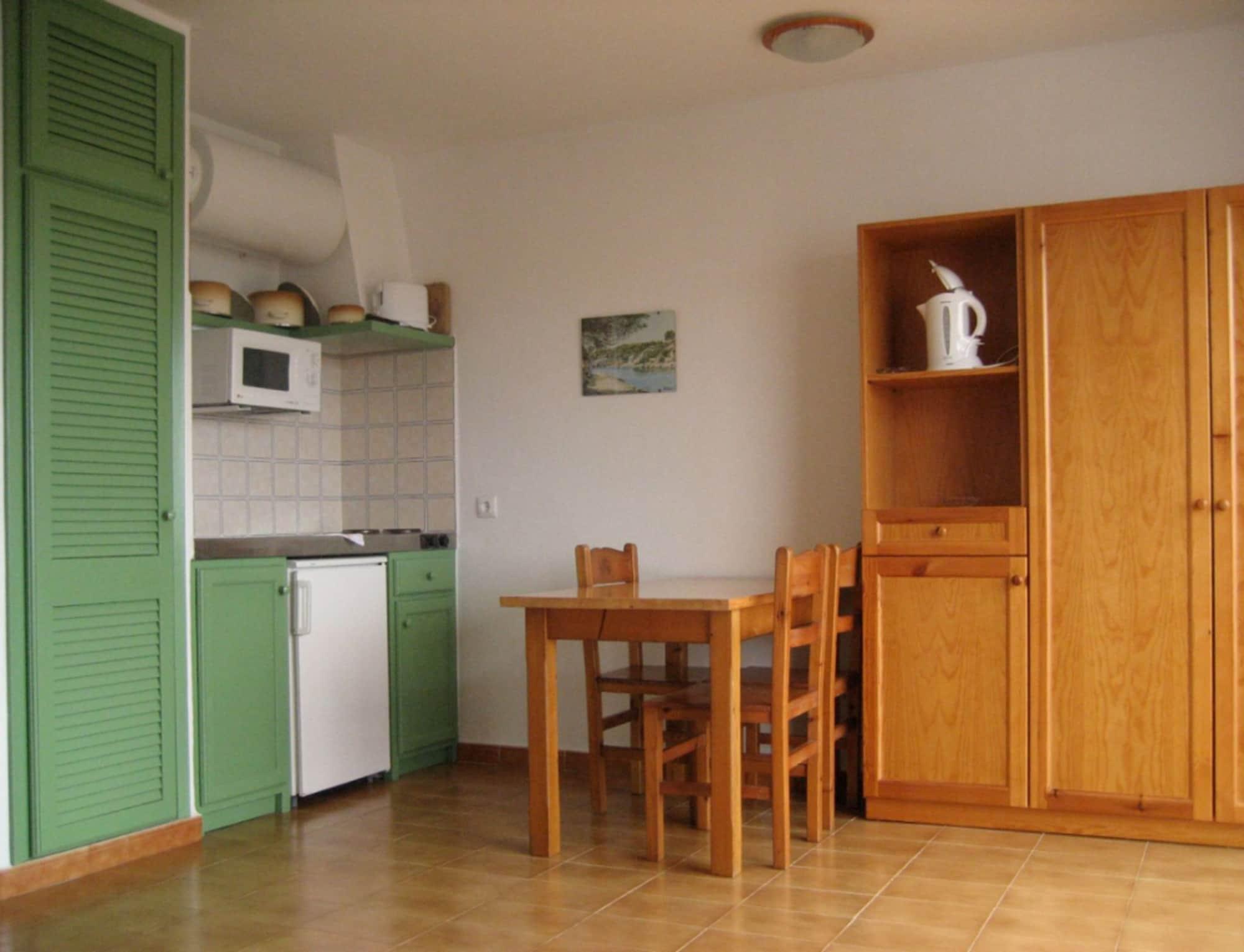 Apartamentos Vista Blanes Кала-эн-Бланес Экстерьер фото