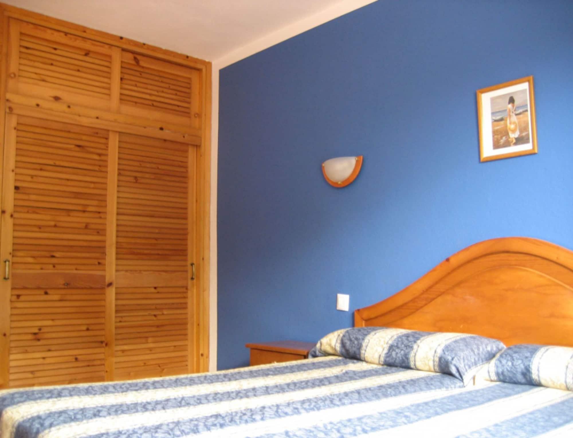 Apartamentos Vista Blanes Кала-эн-Бланес Экстерьер фото