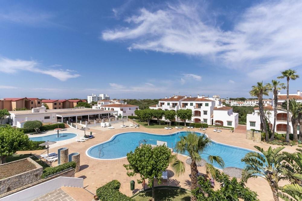 Apartamentos Vista Blanes Кала-эн-Бланес Экстерьер фото