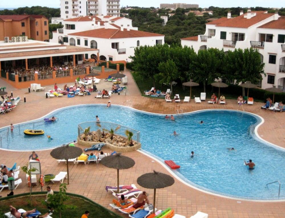 Apartamentos Vista Blanes Кала-эн-Бланес Экстерьер фото
