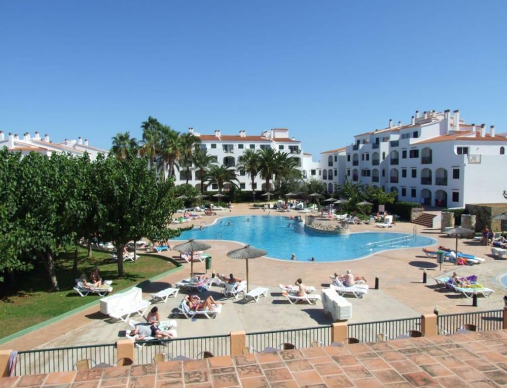 Apartamentos Vista Blanes Кала-эн-Бланес Экстерьер фото
