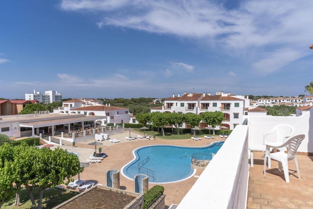 Apartamentos Vista Blanes Кала-эн-Бланес Экстерьер фото