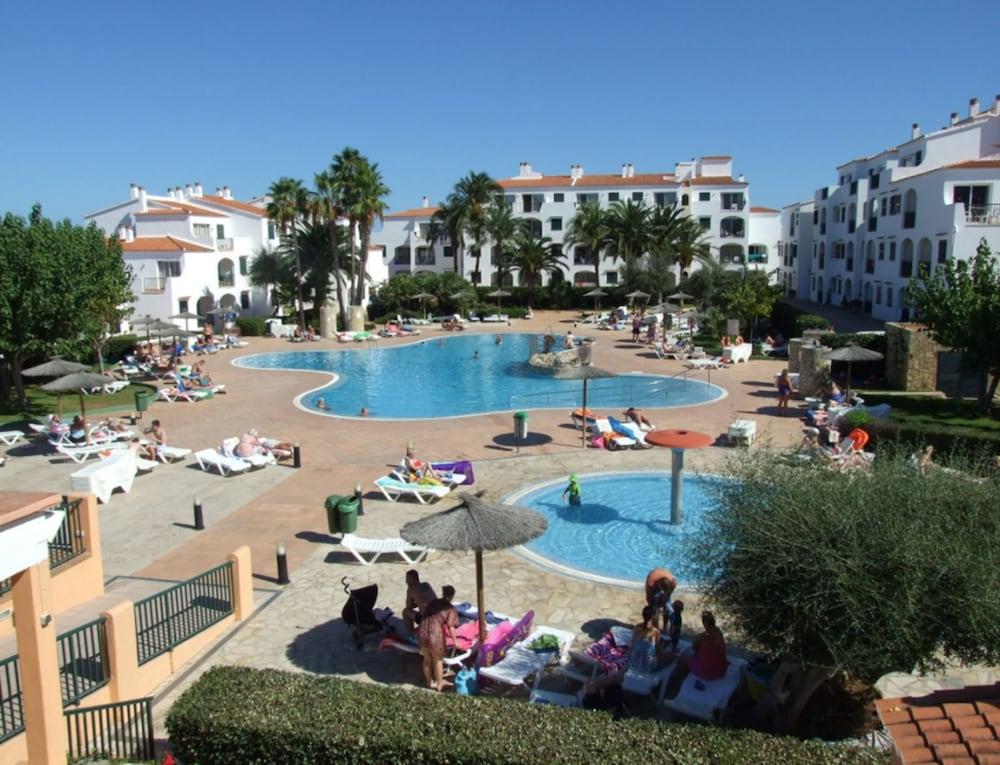 Apartamentos Vista Blanes Кала-эн-Бланес Экстерьер фото