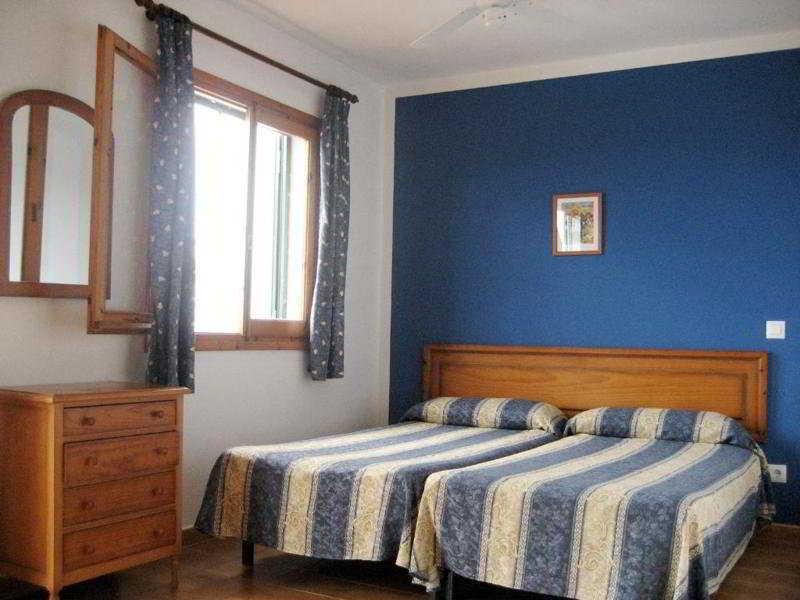 Apartamentos Vista Blanes Кала-эн-Бланес Экстерьер фото