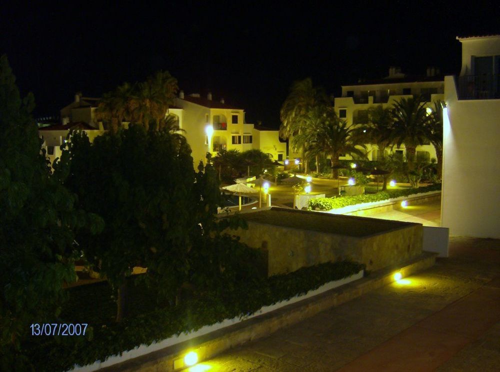 Apartamentos Vista Blanes Кала-эн-Бланес Экстерьер фото