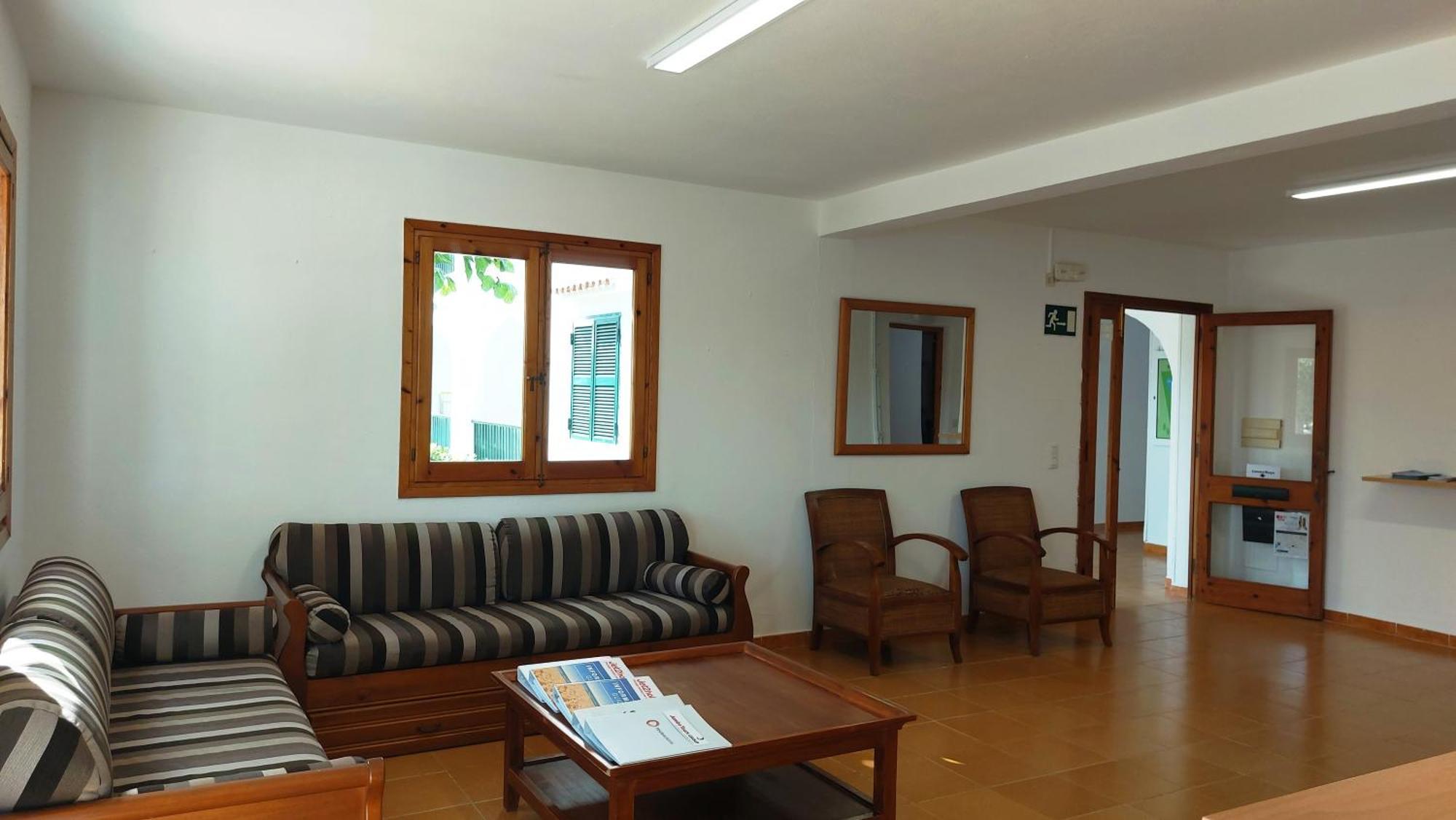 Apartamentos Vista Blanes Кала-эн-Бланес Экстерьер фото