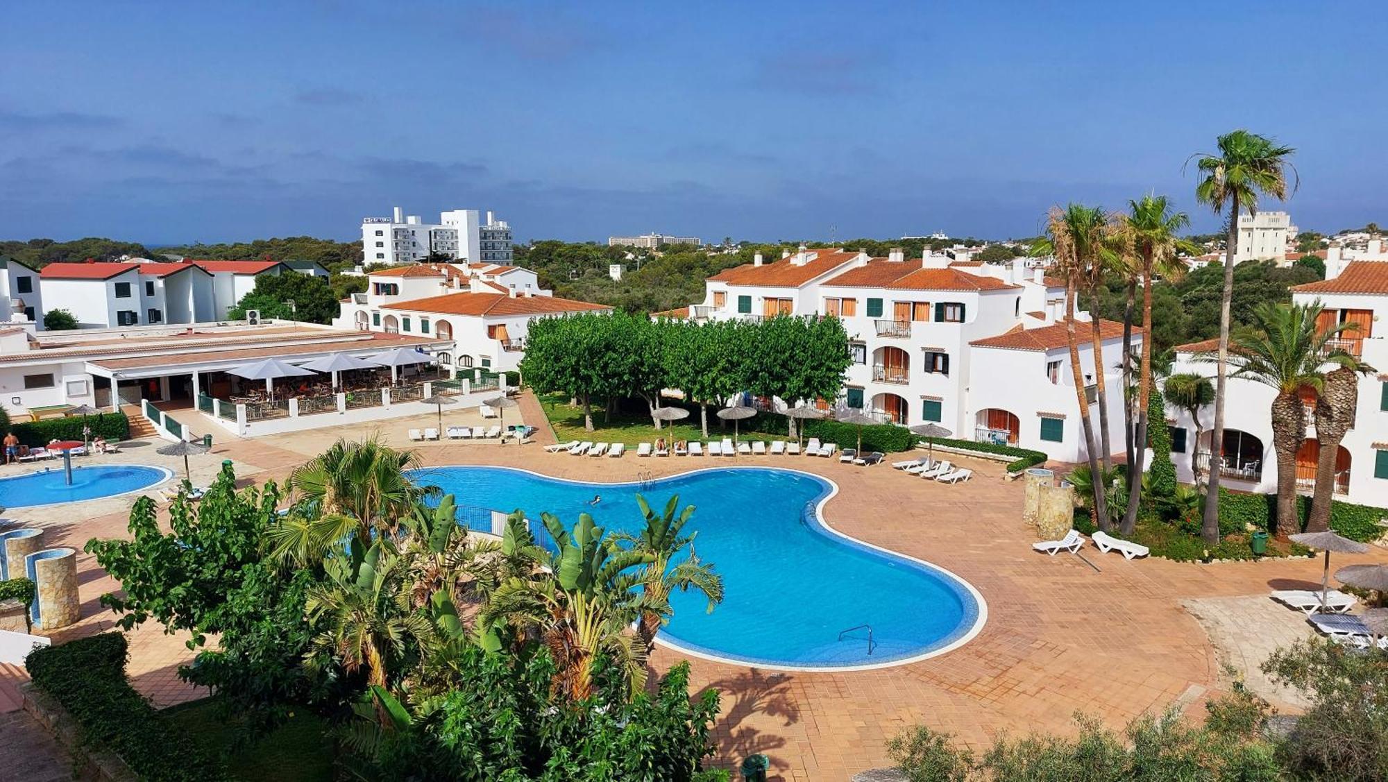 Apartamentos Vista Blanes Кала-эн-Бланес Экстерьер фото