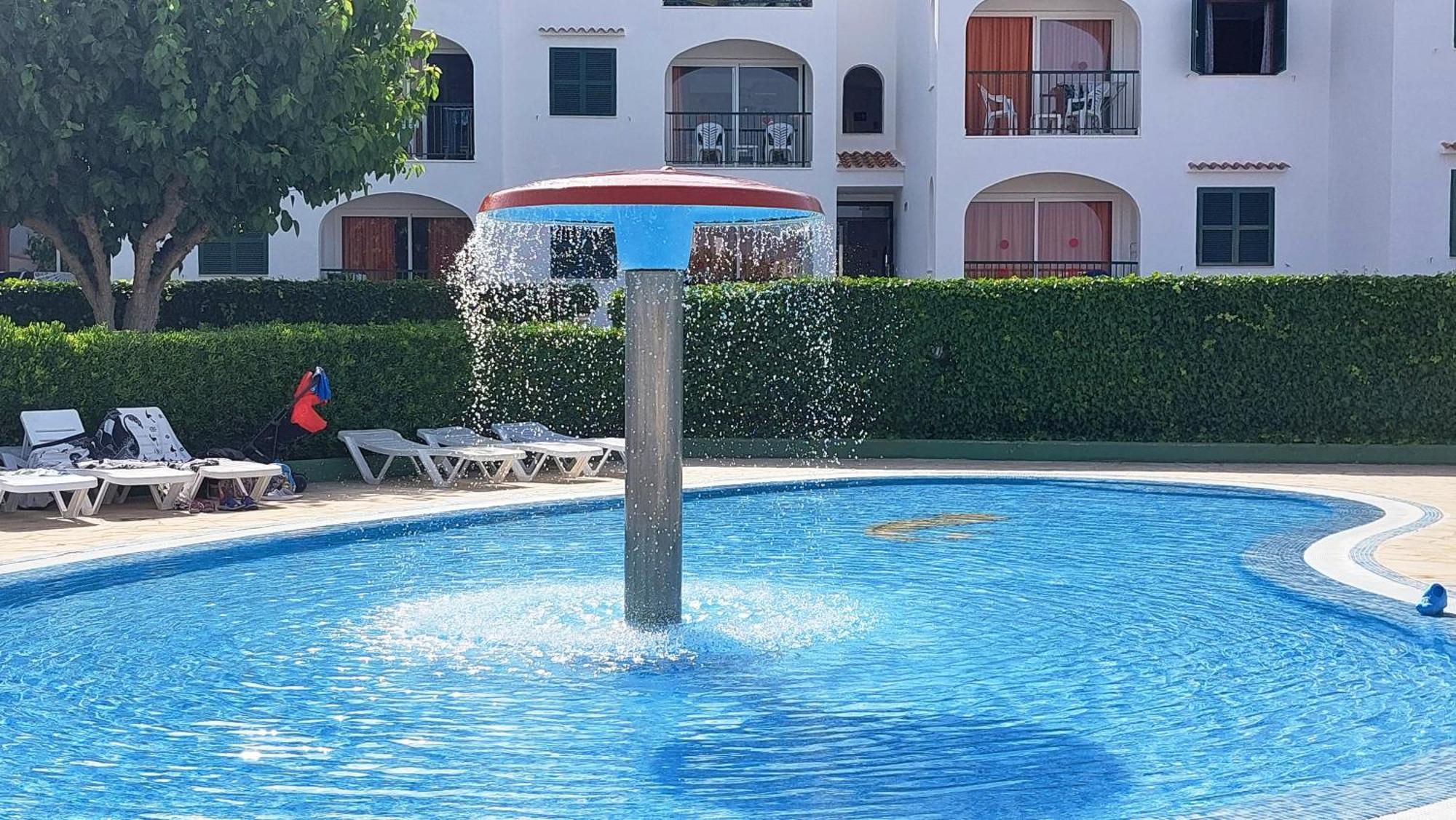 Apartamentos Vista Blanes Кала-эн-Бланес Экстерьер фото