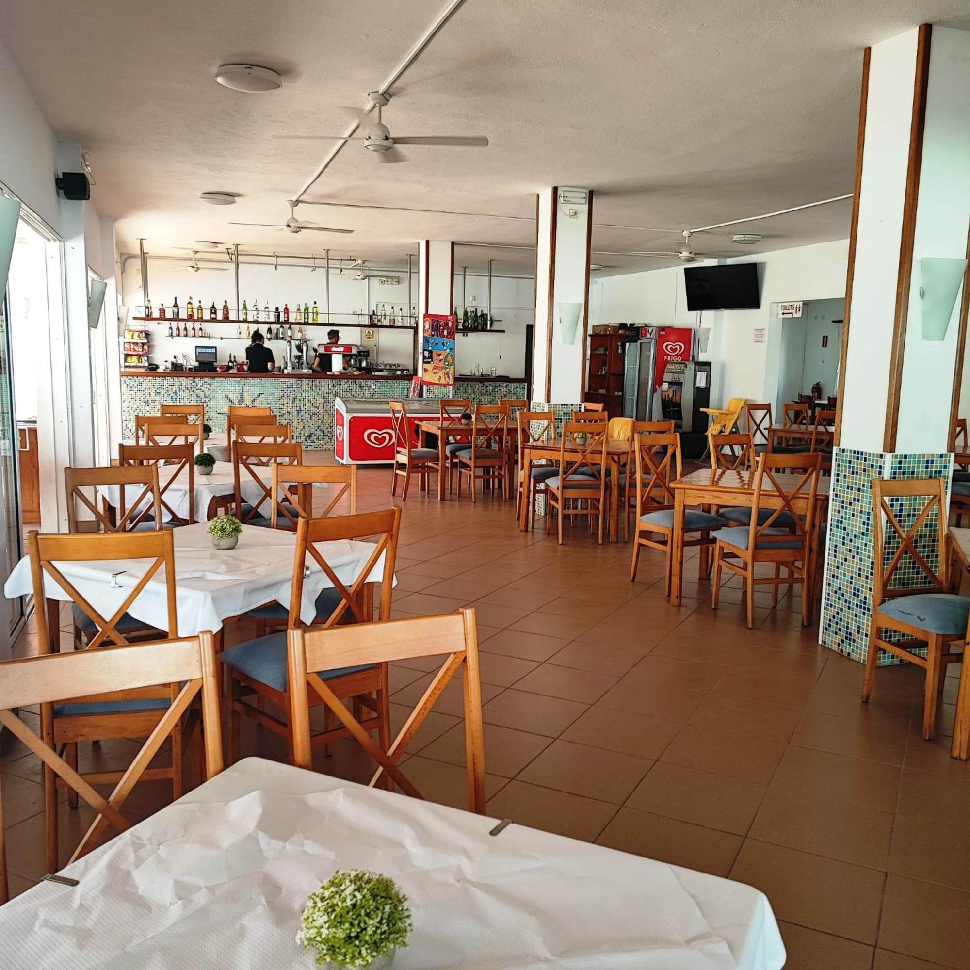 Apartamentos Vista Blanes Кала-эн-Бланес Экстерьер фото