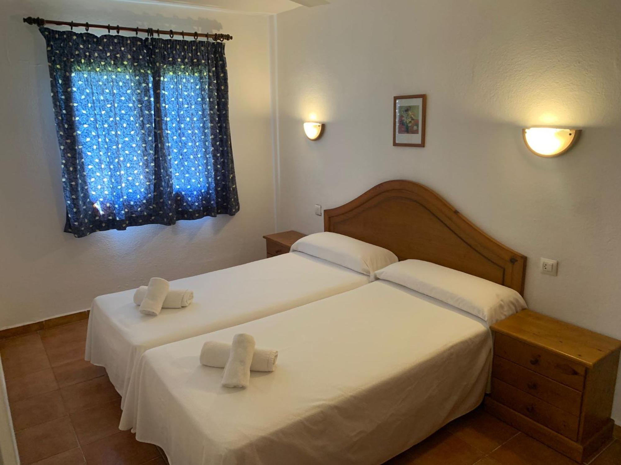 Apartamentos Vista Blanes Кала-эн-Бланес Экстерьер фото