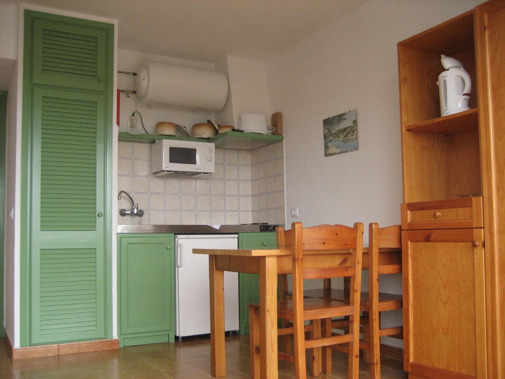 Apartamentos Vista Blanes Кала-эн-Бланес Номер фото