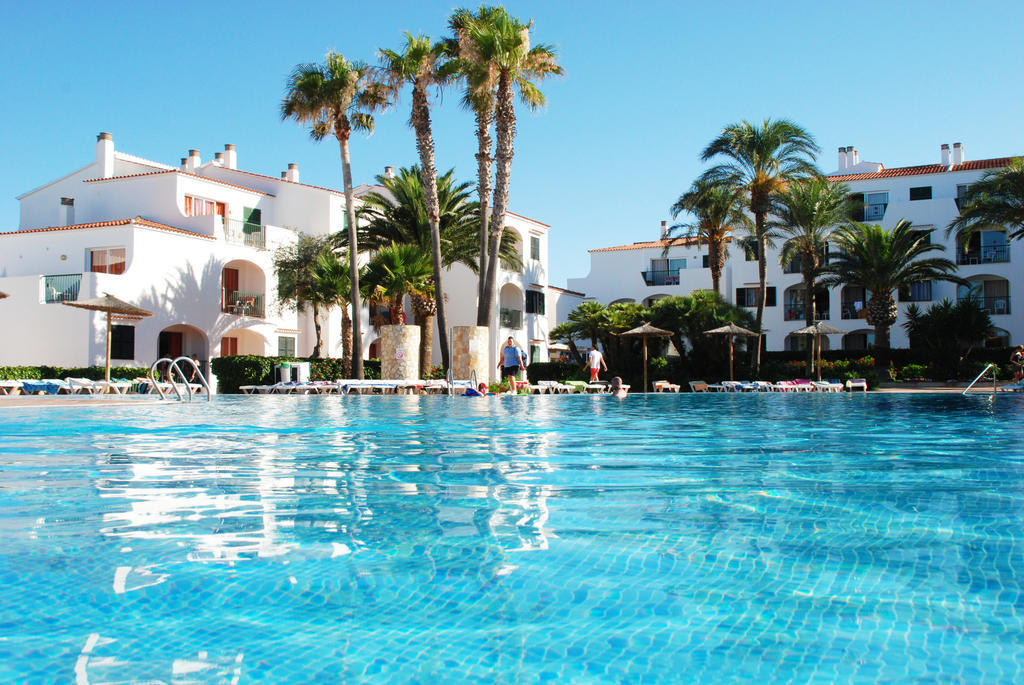 Apartamentos Vista Blanes Кала-эн-Бланес Экстерьер фото