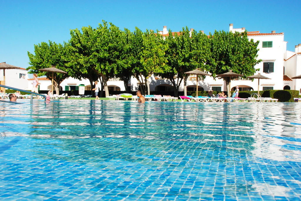 Apartamentos Vista Blanes Кала-эн-Бланес Экстерьер фото