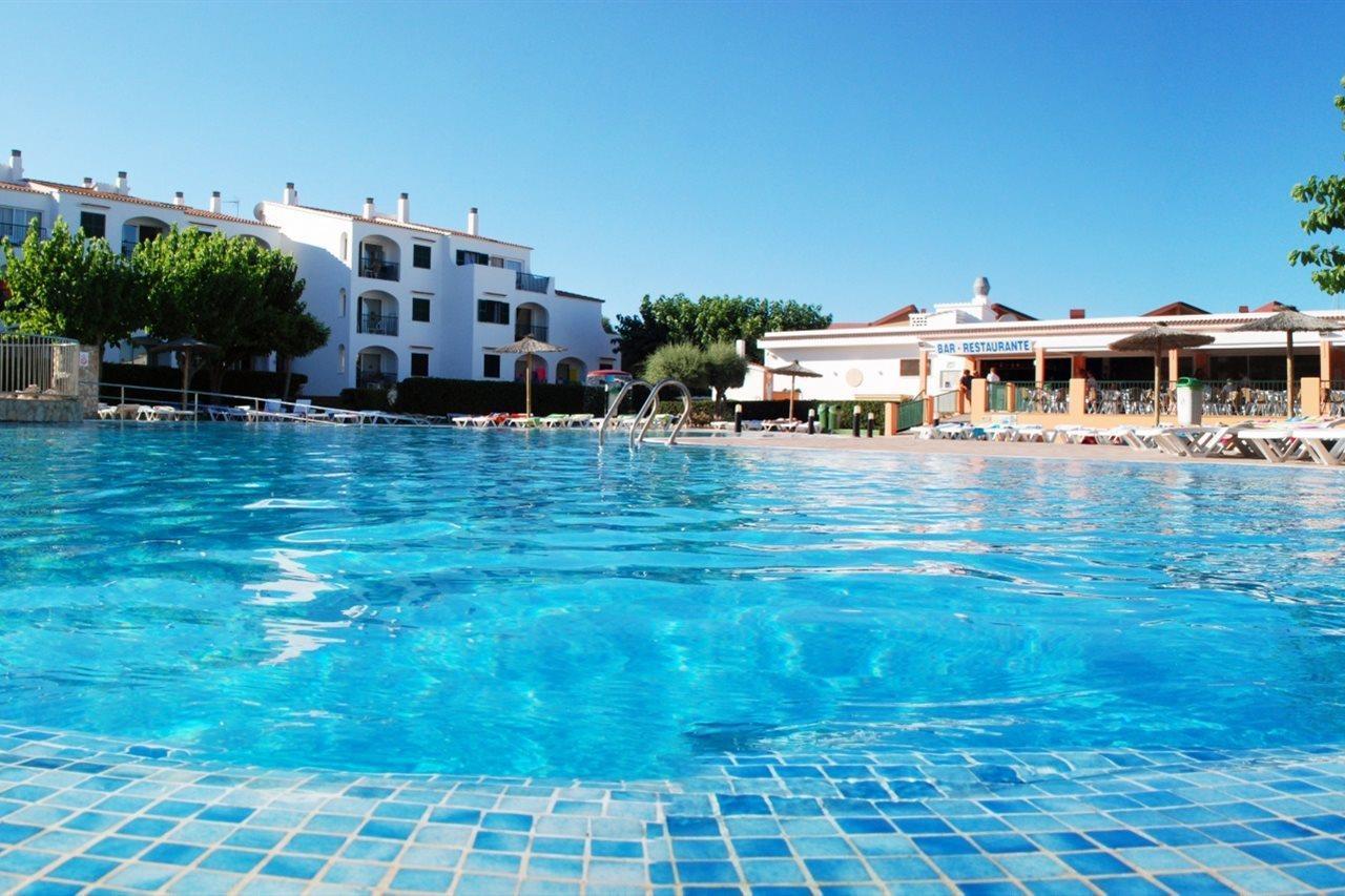 Apartamentos Vista Blanes Кала-эн-Бланес Экстерьер фото