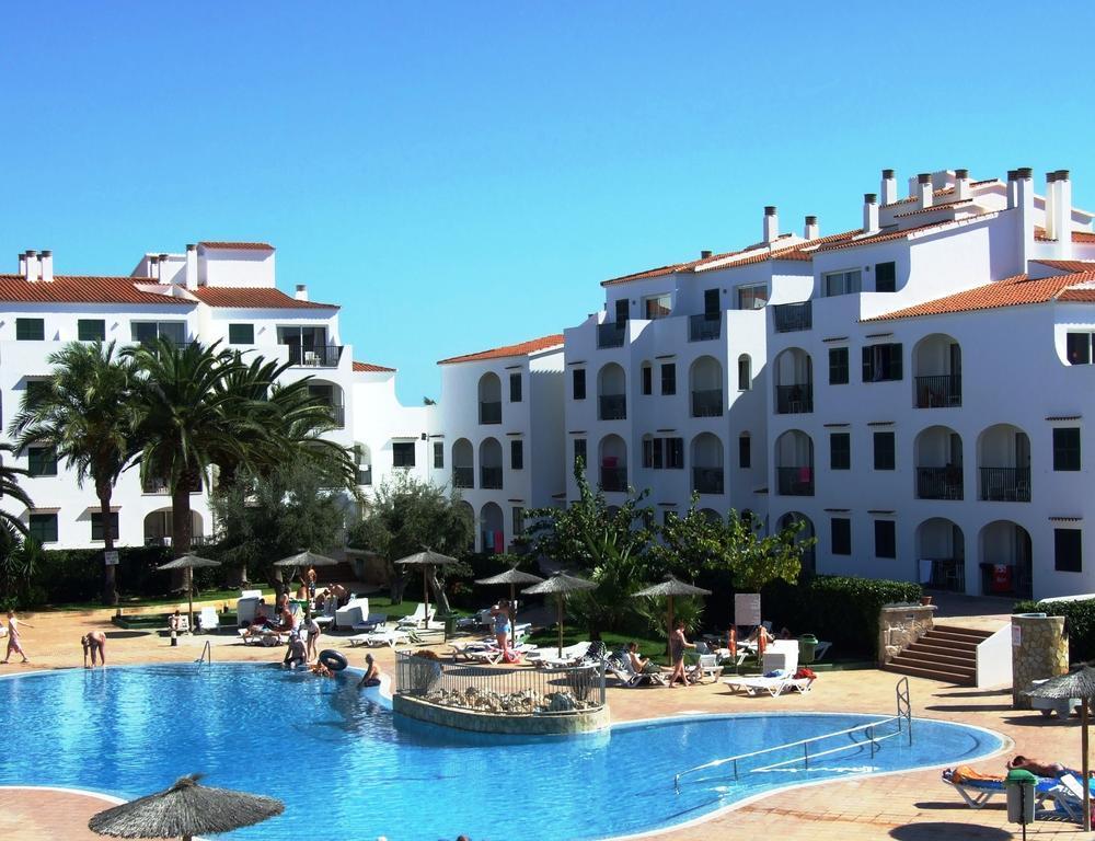 Apartamentos Vista Blanes Кала-эн-Бланес Экстерьер фото