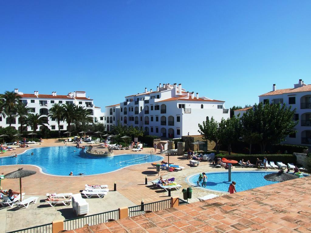 Apartamentos Vista Blanes Кала-эн-Бланес Экстерьер фото